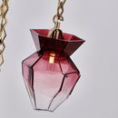 Three Light Chandelier<br /><span style="color:#4AB0CE;">Entrega: 2-3 semanas en USA</span><br /><span style="color:#4AB0CE;font-size:60%;">PREGUNTE POR ENTREGA EN PANAMA</span><br />Collection: Bolsa<br />Finish: Winter Brass