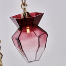Six Light Chandelier<br /><span style="color:#4AB0CE;">Entrega: 2-3 semanas en USA</span><br /><span style="color:#4AB0CE;font-size:60%;">PREGUNTE POR ENTREGA EN PANAMA</span><br />Collection: Bolsa<br />Finish: Winter Brass