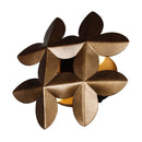 Two Light Wall Sconce<br /><span style="color:#4AB0CE;">Entrega: 8-9 semanas en USA</span><br /><span style="color:#4AB0CE;font-size:60%;">PREGUNTE POR ENTREGA EN PANAMA</span><br />Collection: Vittoria<br />Finish: Pearlized Antique Brass
