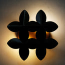 Two Light Wall Sconce<br /><span style="color:#4AB0CE;">Entrega: 8-9 semanas en USA</span><br /><span style="color:#4AB0CE;font-size:60%;">PREGUNTE POR ENTREGA EN PANAMA</span><br />Collection: Vittoria<br />Finish: Pearlized Antique Brass