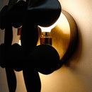 Two Light Wall Sconce<br /><span style="color:#4AB0CE;">Entrega: 8-9 semanas en USA</span><br /><span style="color:#4AB0CE;font-size:60%;">PREGUNTE POR ENTREGA EN PANAMA</span><br />Collection: Vittoria<br />Finish: Pearlized Antique Brass