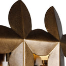 Kalco - 529021PAB - Two Light Wall Sconce - Vittoria - Pearlized Antique Brass