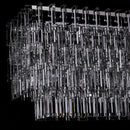 Seven Light Linear Pendant<br /><span style="color:#4AB0CE;">Entrega: 4-10 dias en USA</span><br /><span style="color:#4AB0CE;font-size:60%;">PREGUNTE POR ENTREGA EN PANAMA</span><br />Collection: Catene<br />Finish: Chrome