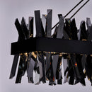 LED Linear Pendant<br /><span style="color:#4AB0CE;">Entrega: 4-10 dias en USA</span><br /><span style="color:#4AB0CE;font-size:60%;">PREGUNTE POR ENTREGA EN PANAMA</span><br />Collection: Glacier<br />Finish: Black Nickel
