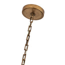 LED Chandelier<br /><span style="color:#4AB0CE;">Entrega: 3-4 semanas en USA</span><br /><span style="color:#4AB0CE;font-size:60%;">PREGUNTE POR ENTREGA EN PANAMA</span><br />Collection: Bilancia<br />Finish: True Brass