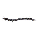 Allegri - 030258-184 - LED Linear Pendant - Glacier - Black Nickel