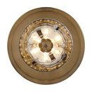 Allegri - 047611-044-FR001 - LED Mini Pendant - Goccia - Winter Brass
