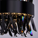 LED Pendant<br /><span style="color:#4AB0CE;">Entrega: 4-10 dias en USA</span><br /><span style="color:#4AB0CE;font-size:60%;">PREGUNTE POR ENTREGA EN PANAMA</span><br />Collection: Glacier<br />Finish: Black Nickel