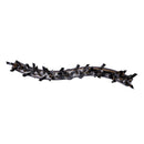 Allegri - 030250-184 - LED Linear Pendant - Glacier - Black Nickel