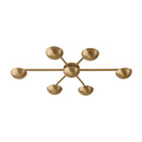Troy Lighting - B1035-PBR - LED Wall Sconce - Giovanni - Patina Brass