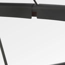 LED Chandelier<br /><span style="color:#4AB0CE;">Entrega: 7-8 semanas en USA</span><br /><span style="color:#4AB0CE;font-size:60%;">PREGUNTE POR ENTREGA EN PANAMA</span><br />Collection: Cloak<br />Finish: Nightshade Black