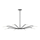 LED Chandelier<br /><span style="color:#4AB0CE;">Entrega: 4-10 dias en USA</span><br /><span style="color:#4AB0CE;font-size:60%;">PREGUNTE POR ENTREGA EN PANAMA</span><br />Collection: Lajos<br />Finish: Bronze