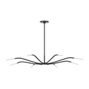 LED Chandelier<br /><span style="color:#4AB0CE;">Entrega: 4-10 dias en USA</span><br /><span style="color:#4AB0CE;font-size:60%;">PREGUNTE POR ENTREGA EN PANAMA</span><br />Collection: Lajos<br />Finish: Bronze