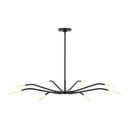 LED Chandelier<br /><span style="color:#4AB0CE;">Entrega: 4-10 dias en USA</span><br /><span style="color:#4AB0CE;font-size:60%;">PREGUNTE POR ENTREGA EN PANAMA</span><br />Collection: Lajos<br />Finish: Bronze