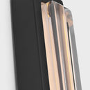 Visual Comfort Modern - SLV82627BCG - LED Vanity - Bloccare - Nightshade Black