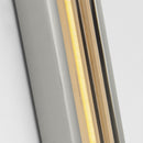 Visual Comfort Modern - SLV82827SNCG - LED Vanity - Bloccare - Satin Nickel