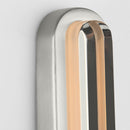 Visual Comfort Modern - SLV83027SNCG - LED Vanity - Emera - Satin Nickel