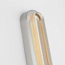 Visual Comfort Modern - SLV83327SNCG - LED Vanity - Emera - Satin Nickel