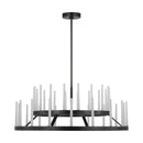 LED Chandelier<br /><span style="color:#4AB0CE;">Entrega: 1-2 semanas en USA</span><br /><span style="color:#4AB0CE;font-size:60%;">PREGUNTE POR ENTREGA EN PANAMA</span><br />Collection: Sagrada<br />Finish: Bronze