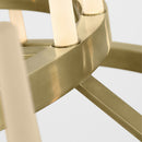 LED Chandelier<br /><span style="color:#4AB0CE;">Entrega: 1-2 semanas en USA</span><br /><span style="color:#4AB0CE;font-size:60%;">PREGUNTE POR ENTREGA EN PANAMA</span><br />Collection: Sagrada<br />Finish: Hand-Rubbed Antique Brass