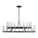 LED Chandelier<br /><span style="color:#4AB0CE;">Entrega: 1-2 semanas en USA</span><br /><span style="color:#4AB0CE;font-size:60%;">PREGUNTE POR ENTREGA EN PANAMA</span><br />Collection: Sagrada<br />Finish: Bronze