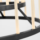 Visual Comfort Modern - SLCH81122BZEG - LED Chandelier - Sagrada - Bronze