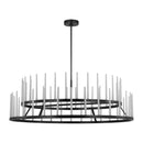 LED Chandelier<br /><span style="color:#4AB0CE;">Entrega: 7-8 semanas en USA</span><br /><span style="color:#4AB0CE;font-size:60%;">PREGUNTE POR ENTREGA EN PANAMA</span><br />Collection: Sagrada<br />Finish: Bronze