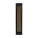 LED Outdoor Wall Mount<br /><span style="color:#4AB0CE;">Entrega: 4-10 dias en USA</span><br /><span style="color:#4AB0CE;font-size:60%;">PREGUNTE POR ENTREGA EN PANAMA</span><br />Collection: Strum<br />Finish: Outdoor Black