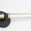 Visual Comfort Modern - SLV84227BCA - LED Vanity - Reiya Round - Nightshade Black