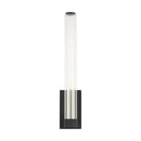 LED Wall Sconce<br /><span style="color:#4AB0CE;">Entrega: 24-25 semanas en USA</span><br /><span style="color:#4AB0CE;font-size:60%;">PREGUNTE POR ENTREGA EN PANAMA</span><br />Collection: Reiya Round<br />Finish: Nightshade Black