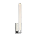 LED Wall Sconce<br /><span style="color:#4AB0CE;">Entrega: 4-10 dias en USA</span><br /><span style="color:#4AB0CE;font-size:60%;">PREGUNTE POR ENTREGA EN PANAMA</span><br />Collection: Reiya Round<br />Finish: Chrome