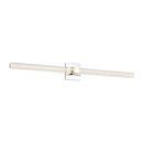 LED Vanity<br /><span style="color:#4AB0CE;">Entrega: 4-10 dias en USA</span><br /><span style="color:#4AB0CE;font-size:60%;">PREGUNTE POR ENTREGA EN PANAMA</span><br />Collection: Reiya Square<br />Finish: Chrome
