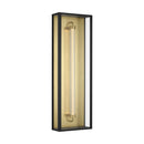 LED Outdoor Wall Mount<br /><span style="color:#4AB0CE;">Entrega: 4-10 dias en USA</span><br /><span style="color:#4AB0CE;font-size:60%;">PREGUNTE POR ENTREGA EN PANAMA</span><br />Collection: Enferme<br />Finish: Outdoor Black