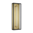 LED Outdoor Wall Mount<br /><span style="color:#4AB0CE;">Entrega: 4-10 dias en USA</span><br /><span style="color:#4AB0CE;font-size:60%;">PREGUNTE POR ENTREGA EN PANAMA</span><br />Collection: Enferme<br />Finish: Outdoor Black