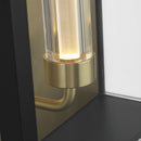 Visual Comfort Modern - SLOWS85027OBCG - LED Outdoor Wall Mount - Enferme - Outdoor Black