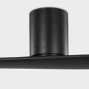 60" Ceiling Fan<br /><span style="color:#4AB0CE;">Entrega: 4-10 dias en USA</span><br /><span style="color:#4AB0CE;font-size:60%;">PREGUNTE POR ENTREGA EN PANAMA</span><br />Collection: Plank<br />Finish: Midnight Black