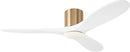 52" Ceiling Fan<br /><span style="color:#4AB0CE;">Entrega: 4-10 dias en USA</span><br /><span style="color:#4AB0CE;font-size:60%;">PREGUNTE POR ENTREGA EN PANAMA</span><br />Collection: Maverick<br />Finish: Burnished Brass