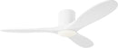 52" Ceiling Fan<br /><span style="color:#4AB0CE;">Entrega: 4-10 dias en USA</span><br /><span style="color:#4AB0CE;font-size:60%;">PREGUNTE POR ENTREGA EN PANAMA</span><br />Collection: Maverick<br />Finish: Matte White