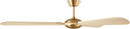 64" Ceiling Fan<br /><span style="color:#4AB0CE;">Entrega: 4-10 dias en USA</span><br /><span style="color:#4AB0CE;font-size:60%;">PREGUNTE POR ENTREGA EN PANAMA</span><br />Collection: Pod<br />Finish: Burnished Brass