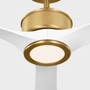 52" Ceiling Fan<br /><span style="color:#4AB0CE;">Entrega: 2-3 semanas en USA</span><br /><span style="color:#4AB0CE;font-size:60%;">PREGUNTE POR ENTREGA EN PANAMA</span><br />Collection: Reese<br />Finish: Burnished Brass