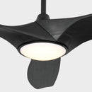 52" Ceiling Fan<br /><span style="color:#4AB0CE;">Entrega: 4-10 dias en USA</span><br /><span style="color:#4AB0CE;font-size:60%;">PREGUNTE POR ENTREGA EN PANAMA</span><br />Collection: Selen<br />Finish: Midnight Black