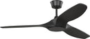 52" Ceiling Fan<br /><span style="color:#4AB0CE;">Entrega: 4-10 dias en USA</span><br /><span style="color:#4AB0CE;font-size:60%;">PREGUNTE POR ENTREGA EN PANAMA</span><br />Collection: Selen<br />Finish: Midnight Black