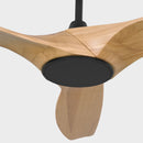52" Ceiling Fan<br /><span style="color:#4AB0CE;">Entrega: 4-10 dias en USA</span><br /><span style="color:#4AB0CE;font-size:60%;">PREGUNTE POR ENTREGA EN PANAMA</span><br />Collection: Selen<br />Finish: Midnight Black