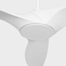 52" Ceiling Fan<br /><span style="color:#4AB0CE;">Entrega: 4-10 dias en USA</span><br /><span style="color:#4AB0CE;font-size:60%;">PREGUNTE POR ENTREGA EN PANAMA</span><br />Collection: Selen<br />Finish: Matte White
