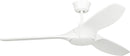 52" Ceiling Fan<br /><span style="color:#4AB0CE;">Entrega: 4-10 dias en USA</span><br /><span style="color:#4AB0CE;font-size:60%;">PREGUNTE POR ENTREGA EN PANAMA</span><br />Collection: Selen<br />Finish: Matte White