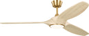 60" Ceiling Fan<br /><span style="color:#4AB0CE;">Entrega: 4-10 dias en USA</span><br /><span style="color:#4AB0CE;font-size:60%;">PREGUNTE POR ENTREGA EN PANAMA</span><br />Collection: Selen<br />Finish: Burnished Brass