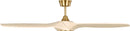60" Ceiling Fan<br /><span style="color:#4AB0CE;">Entrega: 4-10 dias en USA</span><br /><span style="color:#4AB0CE;font-size:60%;">PREGUNTE POR ENTREGA EN PANAMA</span><br />Collection: Selen<br />Finish: Burnished Brass