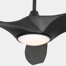 60" Ceiling Fan<br /><span style="color:#4AB0CE;">Entrega: 4-10 dias en USA</span><br /><span style="color:#4AB0CE;font-size:60%;">PREGUNTE POR ENTREGA EN PANAMA</span><br />Collection: Selen<br />Finish: Midnight Black