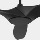 60" Ceiling Fan<br /><span style="color:#4AB0CE;">Entrega: 4-10 dias en USA</span><br /><span style="color:#4AB0CE;font-size:60%;">PREGUNTE POR ENTREGA EN PANAMA</span><br />Collection: Selen<br />Finish: Midnight Black