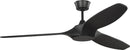 60" Ceiling Fan<br /><span style="color:#4AB0CE;">Entrega: 4-10 dias en USA</span><br /><span style="color:#4AB0CE;font-size:60%;">PREGUNTE POR ENTREGA EN PANAMA</span><br />Collection: Selen<br />Finish: Midnight Black